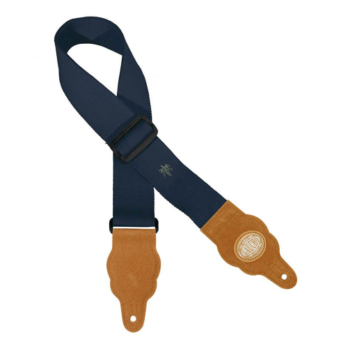 Gaucho GST100DB Gitaarband Donkerblauw