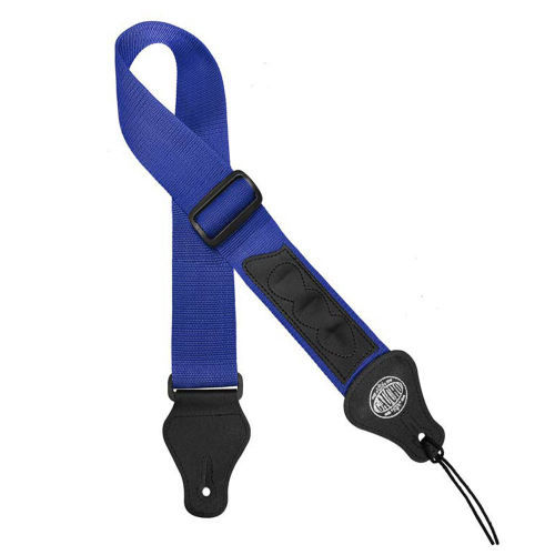 Gaucho GST55CU Standaard Gitaarband Blauw
