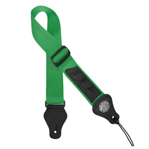 Gaucho GST55GN Standaard Gitaarband Groen