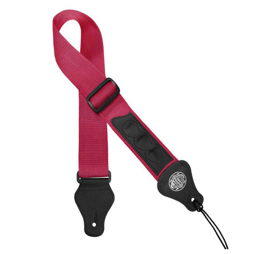 Gaucho GST55PK Standaard Gitaarband Roze