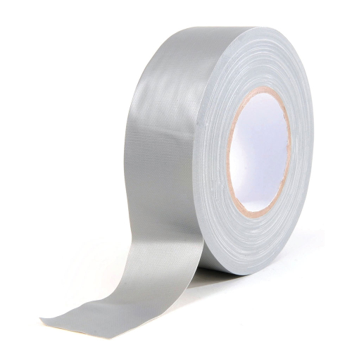 GEWA Gaffer-Tape Stage Tape 5cm Grijs/Zilver 50 Meter - Aanbieding