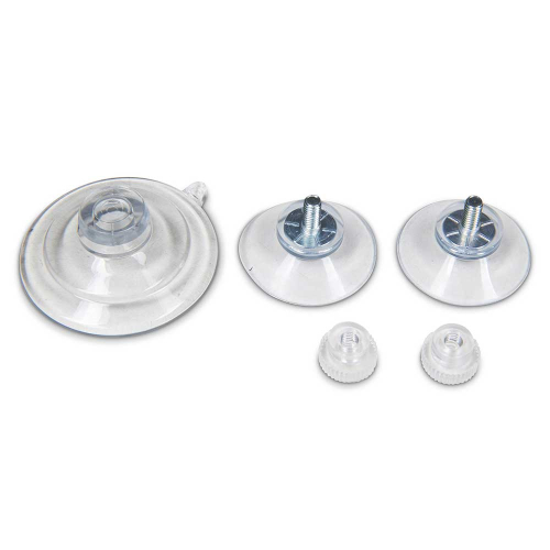 GEWA Music Zuignappen voor Tenor Kniesteun (3 Stuks)