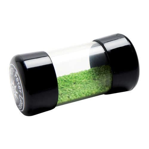 GEWA Shaker Peter Lorson 10cm x 5cm Groen