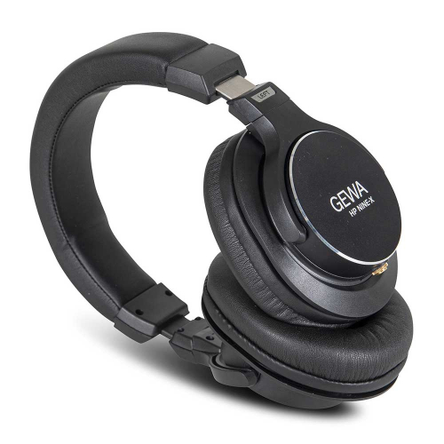 GEWA VE24 HP Nine-x Gesloten Hoofdtelefoon