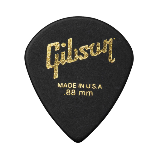 Gibson Tortex Jazz III XL Gibson Logo 0.88mm Plectrum - Per Stuk