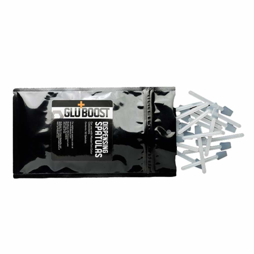 GluBoost Dispensing Spatulas 50 Stuks