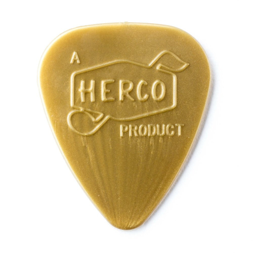 Herco Vintage '66 Nylon Plectrum Light - Per Stuk