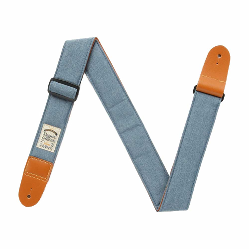 Ibanez DCS50D-LBL Designer Collection Gitaarband Lichtblauw