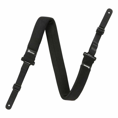 Ibanez GSF50-BK Powerpad Gitaarband Zwart