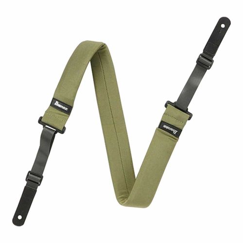 Ibanez GSF50-MGN Powerpad Gitaarband Mosgroen