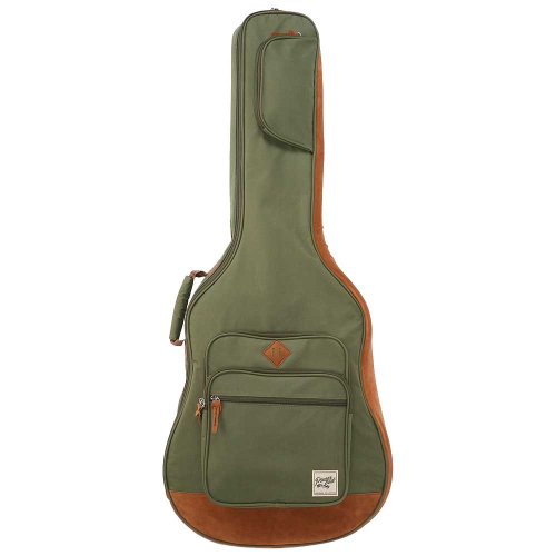 Ibanez IAB541-MGN Powerpad Designer Collection Gigbag Akoestische Gitaar Mosgroen