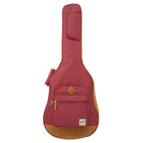 Ibanez IAB541-WR Powerpad Designer Collection Gigbag Akoestische Gitaar Wine Red
