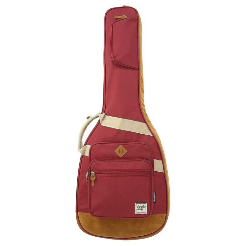 Ibanez ICB541-WR Powerpad Designer Collection Gigbag Klassieke Gitaar Wine Red