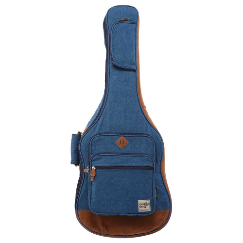 Ibanez ICB541D-BL Powerpad Designer Collection Gigbag Klassieke Gitaar Blauw