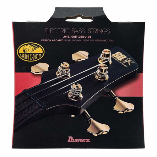 Ibanez IEBS4XC Carbon X-Coated Bassnaren (45-105)