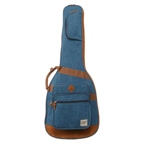 Ibanez IGB541D-BL Powerpad Designer Collection Gitaartas Elektrische Gitaar Blauw