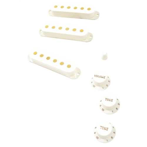 Fender Pure Vintage 60's Stratocaster Accessoire Kit 0992097000