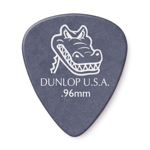 Dunlop Gator Grip Plectrum 0.96mm - Per Stuk