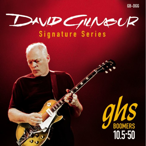 GHS David Gilmour GB-DGG Gitaarsnaren (10.5-50)