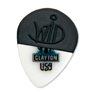 The Pickbag 'Jazzbox' Plectrumhouder - Op = op