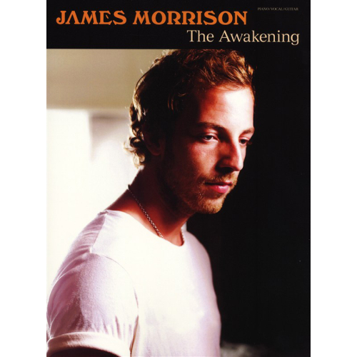 James Morrison - The Awakening Songbook - Aanbieding, op = op