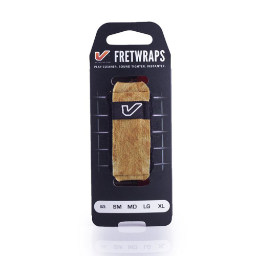 GruvGear FW-1PK-LIT-MD Fretwrap Wood Maple Medium
