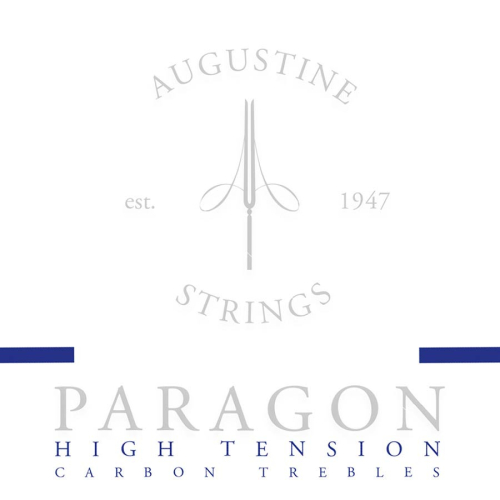 Augustine Paragon Blue Klassieke Gitaarsnaren - Hoge Spanning