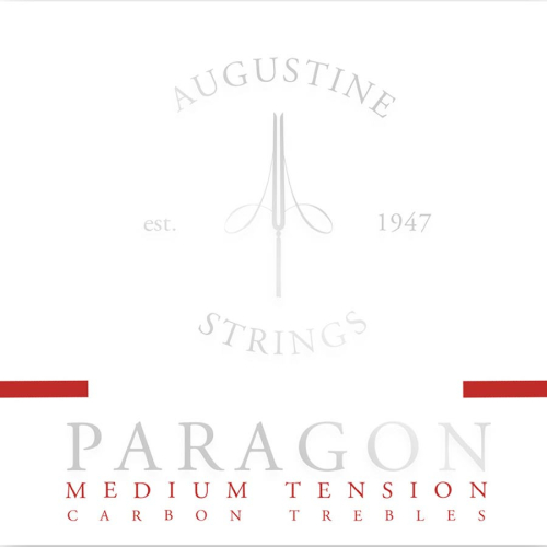 Augustine Paragon Red Klassieke Gitaarsnaren - Normale Spanning