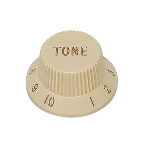 Boston KI-1726-T Toon Knop Crème voor Stratocaster