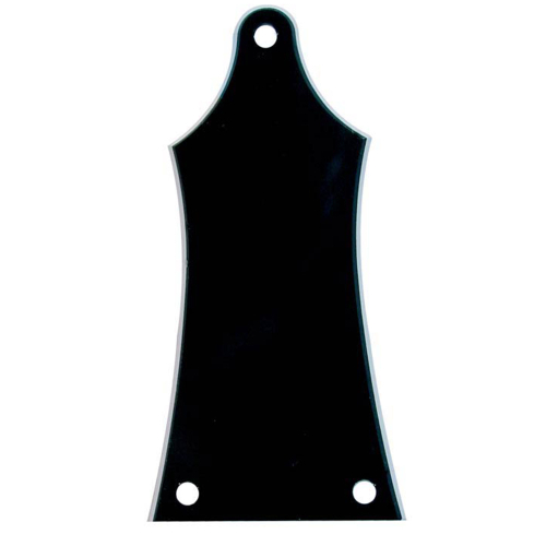 Boston LRC-30-B Trussrod Cover / Halspenplaat