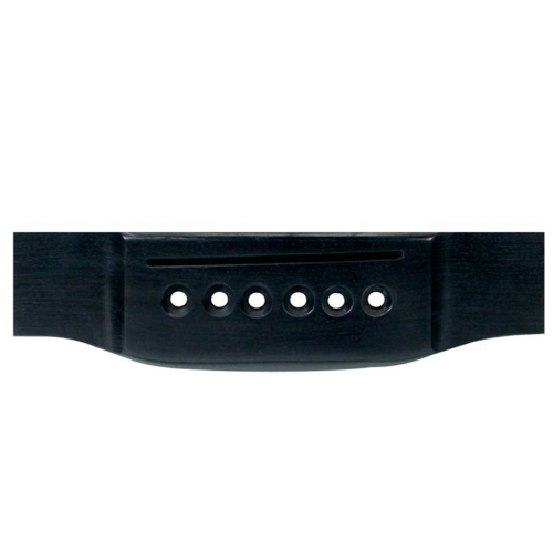 Boston P-145-E Brug 153mm voor Akoestische Gitaar - Ebben