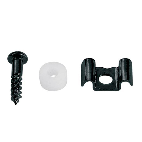 Boston SH-2-B Snaargeleider Stallion Zwart