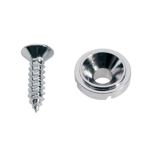 Boston SH-3-C Snaargeleider Knoop Model Chroom