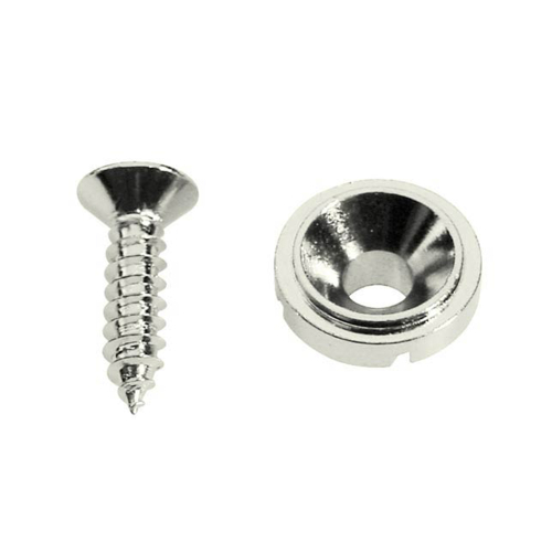 Boston SH-3-N Snaargeleider Knoop Model Nickel