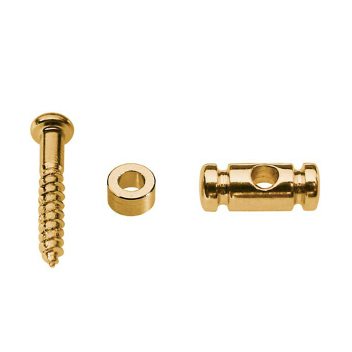 Boston SH-8-G Snaargeleider Cylindervormig Goud