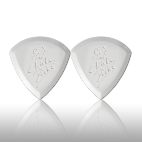 Chickenpicks Badazz III 2.5mm Plectrum 2-Pack