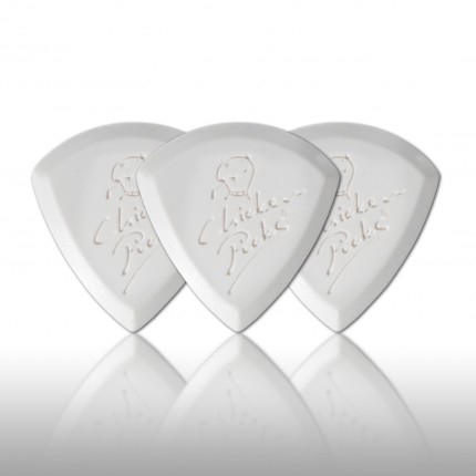 Chickenpicks Badazz III 3.2mm Plectrum 3-Pack