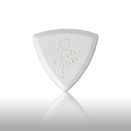 Chickenpicks Bermuda III 2.7mm Pointy Plectrum