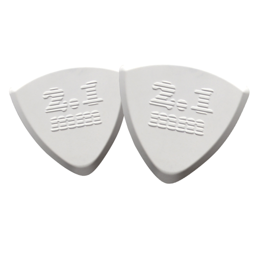 Chickenpicks Bermuda III XL 2.1mm Basplectrum 2-Pack
