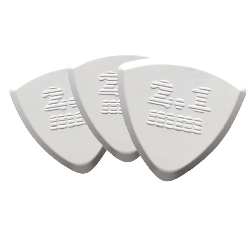 Chickenpicks Bermuda III XL 2.1mm Basplectrum 3-Pack