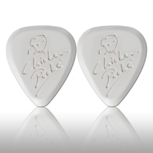 Chickenpicks Regular 2.6mm Plectrum 2-Pack
