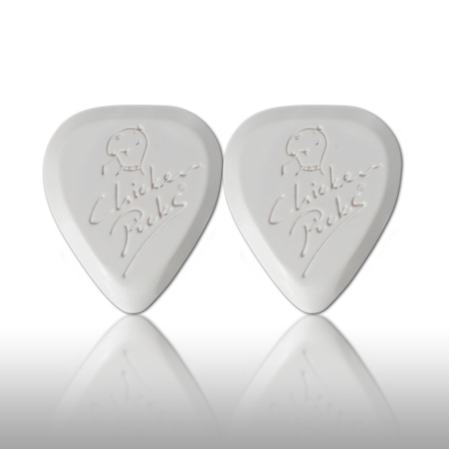 Chickenpicks The Shredder 3.5mm Plectrum 2-Pack