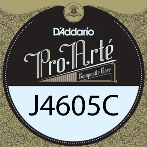 D'Addario J4605C Losse Composiete Klassieke A5-Snaar