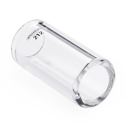 Dunlop 212 Slide / Bottleneck Glas Heavy Wall Small Short - B-Stock