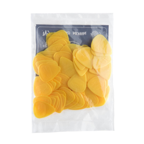 Dunlop 443R80 Nylon Midi Plectrums 0.80mm 72-Pack
