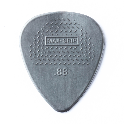 Dunlop Max Grip Plectrum 0.88mm - Per Stuk