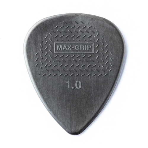Dunlop Max Grip Plectrum 1.0mm - Per Stuk