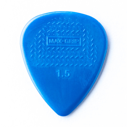 Dunlop Max Grip Plectrum 1.5mm - Per Stuk