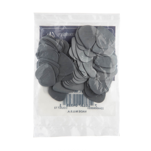 Dunlop 449R60 Max Grip Plectrum 0.60mm 72-Pack