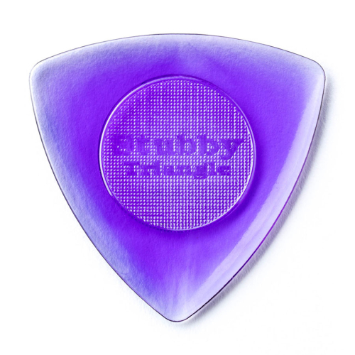 Dunlop Tri Stubby 2.0mm Plectrum - Per Stuk